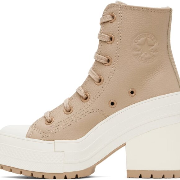 Converse Chuck 70 De Luxe Weatherized Leather Sz 8 Women Shoes Boots A12345C NEW - Picture 14 of 16